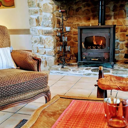 Ferienhaus La Vacherie *