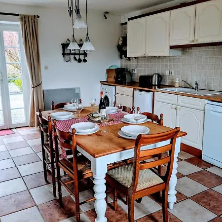 Ferienhaus La Vacherie