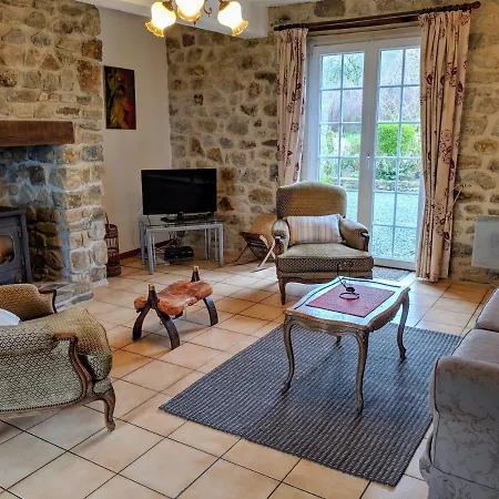 La Vacherie Ferienhaus